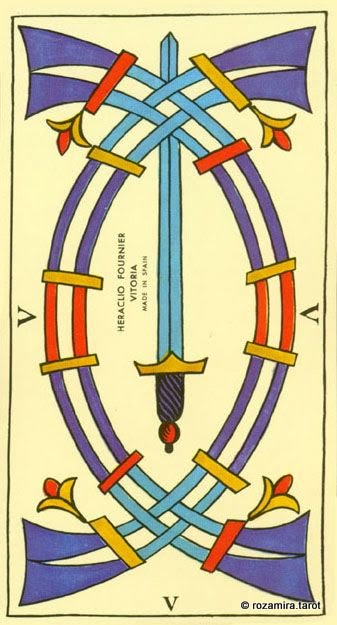 Spanish Tarot